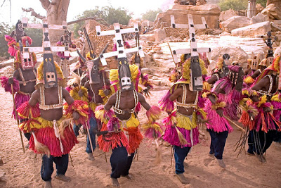 Planetary healing and maintenance ceremonies performed by various indigenous groups