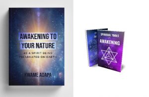 Book promotions: Awakening and Spiritual Tools books