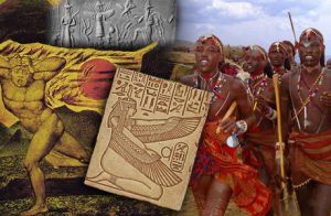 Maasai, Caananites and the Inca connection — Philip Ochieng