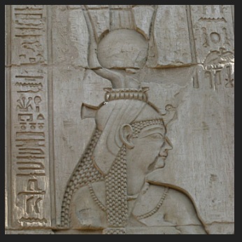 Neith as Nephthys, Nebet-Hut, Inanna, and Astarte